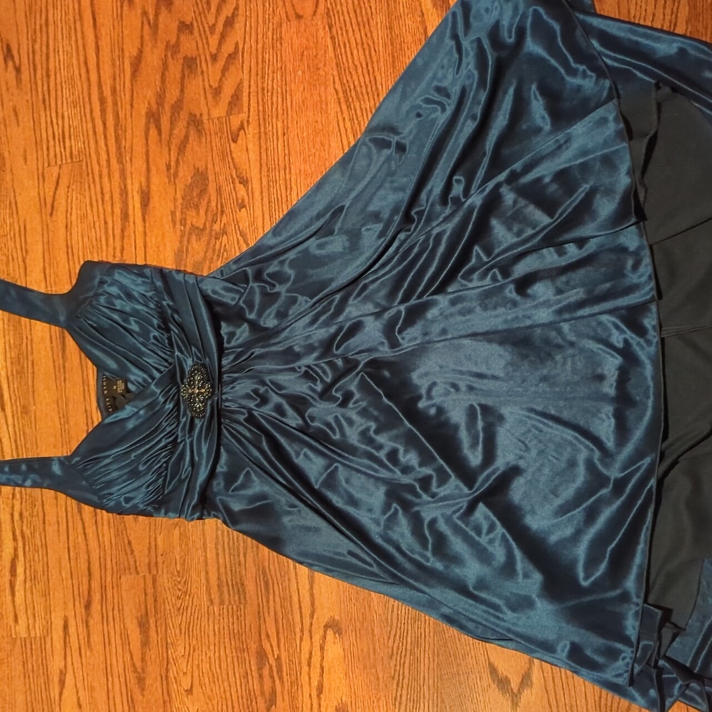 City Studio dress